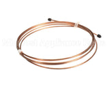 203-152D Beverage Air Cap Tube .070Id X .125Od X 120