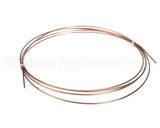 203-155D-40 Beverage Air Cap. Tube Id.031 X 108"L