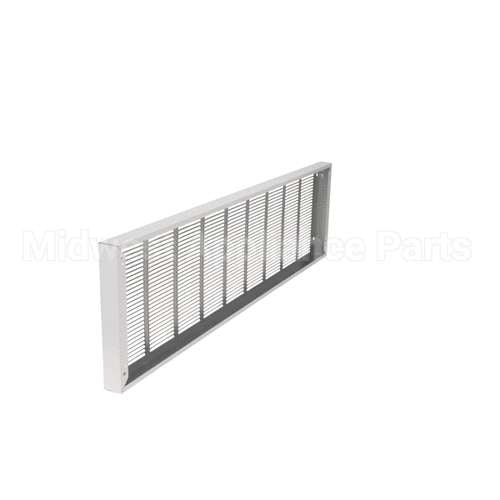 203-28800 Master-Bilt Grille Assembly, Bottom Mount