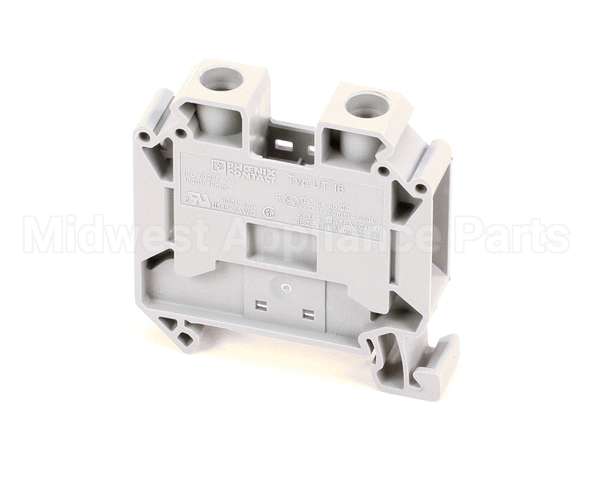 20303 Giles Terminal Block, 16-4 Awg, 600V, 85A