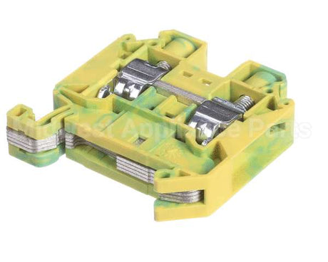 20304 Giles Terminal Block, Ground, 16-4 Awg