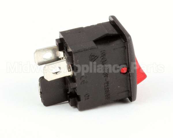 20316.0001 Bunn Switch, Control-Warmer(Black)