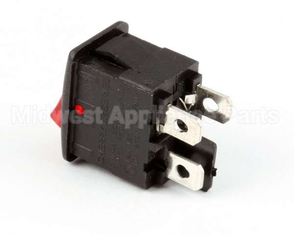 20316.0001 Bunn Switch, Control-Warmer(Black)