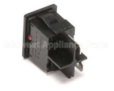 20317.0006 Bunn Switch, Rocker - Black
