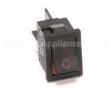 20317.0006 Bunn Switch, Rocker - Black