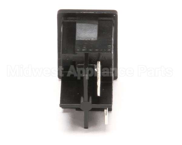 20317.0006 Bunn Switch, Rocker - Black
