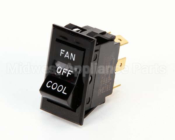 20318-1 Montague Switch Fan/Off/Cool Assembly. V Se