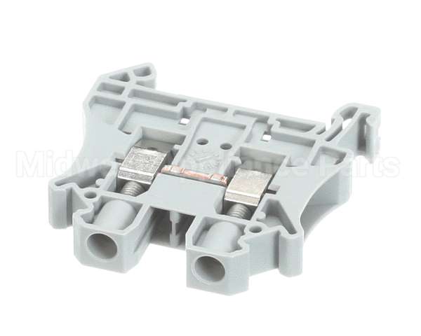 20319 Giles Terminal Block, 24-8 Awg, 600V, 50A
