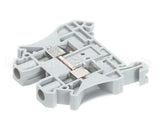 20319 Giles Terminal Block, 24-8 Awg, 600V, 50A