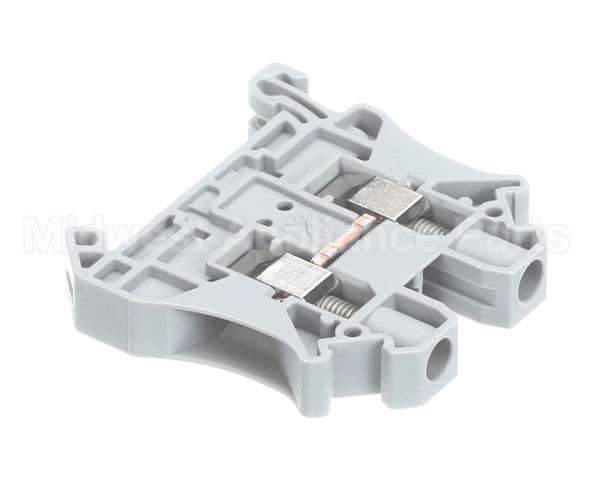 20319 Giles Terminal Block, 24-8 Awg, 600V, 50A