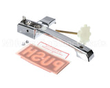 2032 Imperial Brown 27C Locking Deadbolt Handle