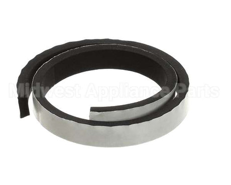 203228 Follett Rubber, Spg, Cc 1/2W X 3/16Thk, Per Foot