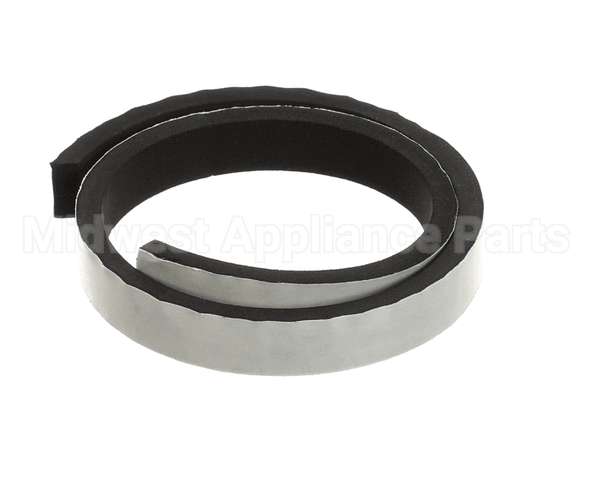 203228 Follett Rubber, Spg, Cc 1/2W X 3/16Thk, Per Foot