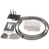 20323 Compatible Blodgett Oven Element Assy 208V 10000W 12" X 22"