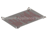 20326 Blodgett Lighting Instr Plate W/Screws
