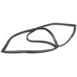 203294 Compatible TRUE Gasket, Door Black, T-72-Hc-Ld