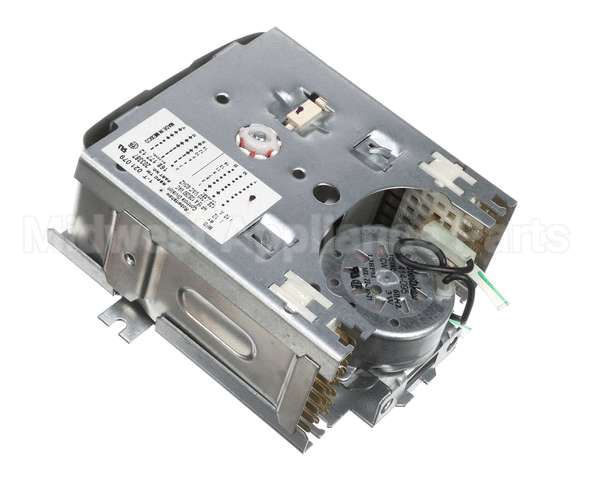 203387P Cissell Timer,120V 4 Cycle-Double Pane