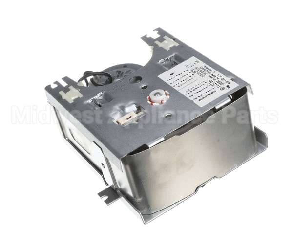 203387P Cissell Timer,120V 4 Cycle-Double Pane