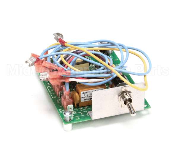 20346 Blodgett Controller, 3 Pot W/ Screws