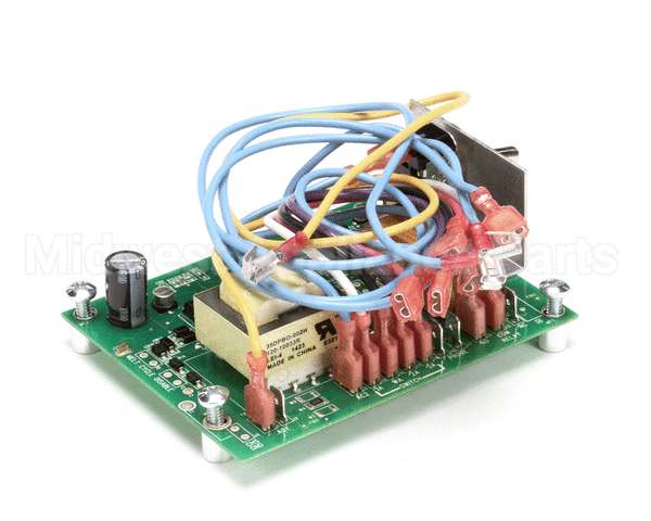 20346 Blodgett Controller, 3 Pot W/ Screws
