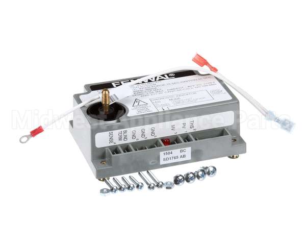 20348 Blodgett Spark Box Assembly, W/Screws