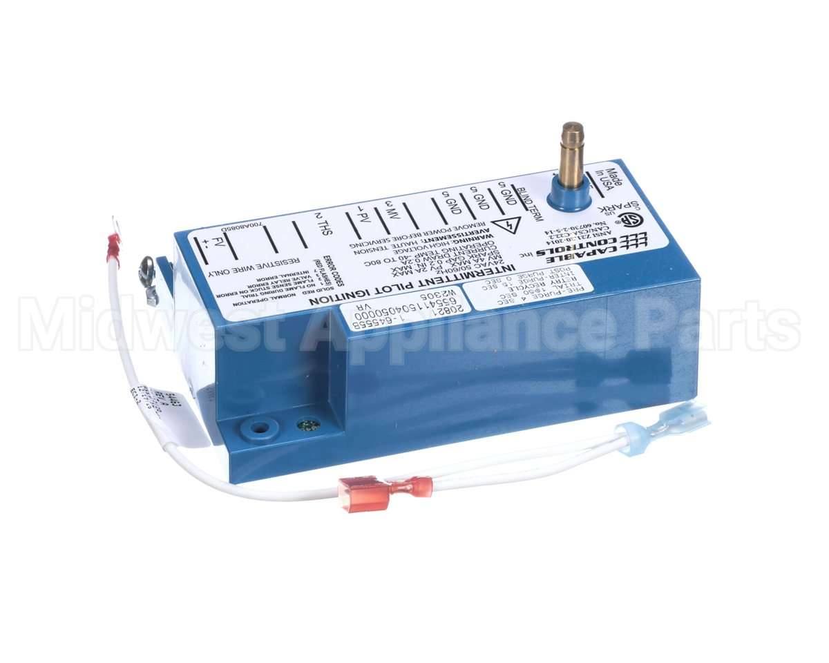 20348.0000 Blodgett Spark Box Assembly Wscrews