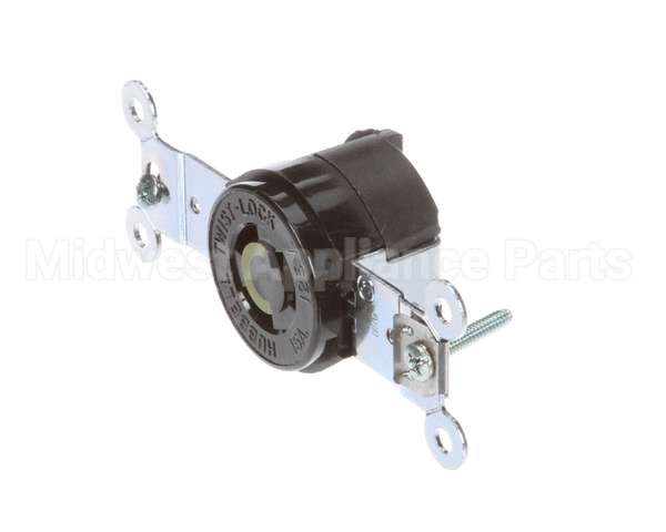2034900000 Jade 110V Twist Loc Receptacle