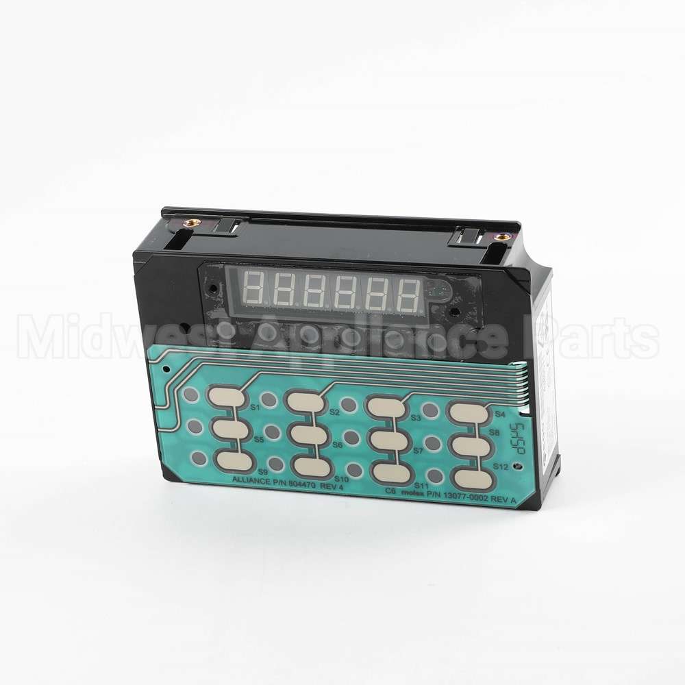 203564P Speed Queen Assy,Aca H7S Tlw Green Cntrl Pkg