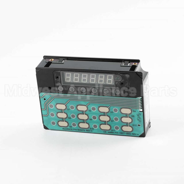 203564P Speed Queen Assy,Aca H7S Tlw Green Cntrl Pkg