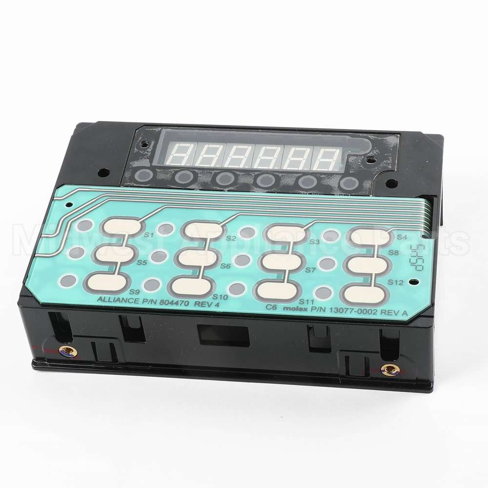 203564P Speed Queen Assy,Aca H7S Tlw Green Cntrl Pkg