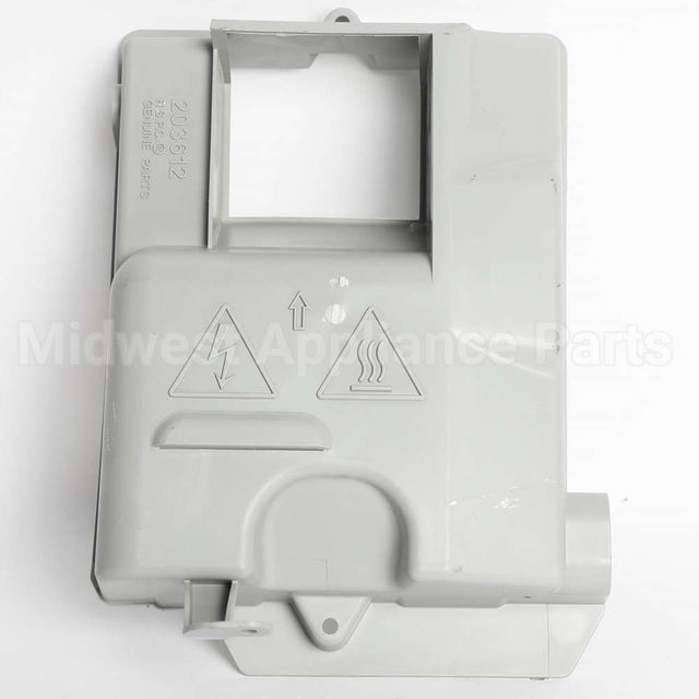 203612 Speed Queen Cover,Drive(Tlw)