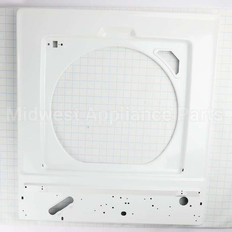 203632WP Speed Queen Assy,Top Panel(Home, W/Bleach)