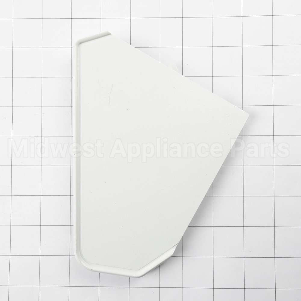 203730W Speed Queen Cap,End(Left)White