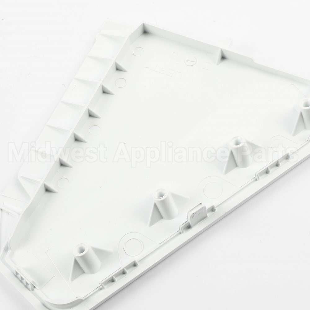 203730W Speed Queen Cap,End(Left)White