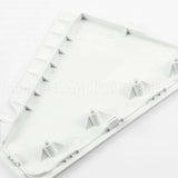 203730W Speed Queen Cap,End(Left)White