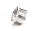 20374 Hardt Strainer S/S 1-1/2 Overflow H4Anc