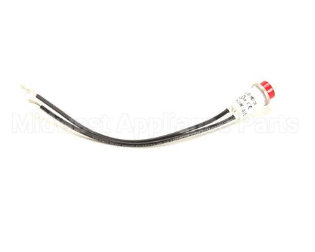 2038700000 Jade Lamp, Indicator Red 125V