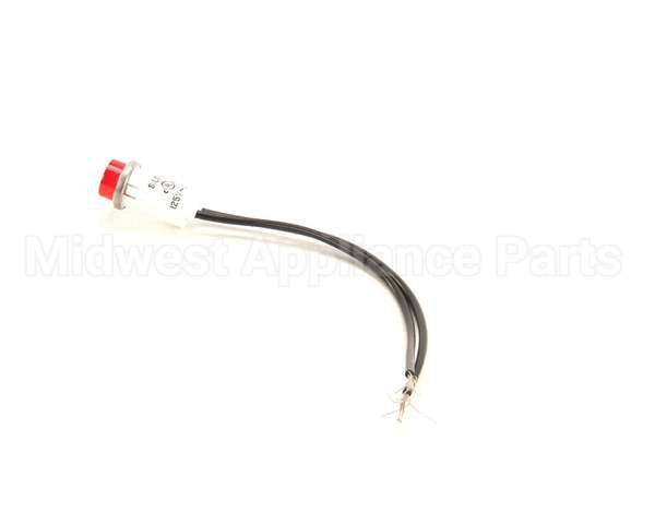2038700000 Jade Lamp, Indicator Red 125V