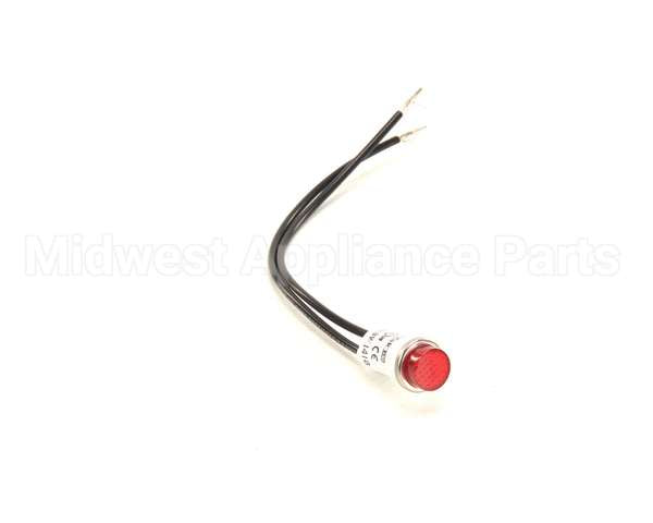 2038700000 Jade Lamp, Indicator Red 125V