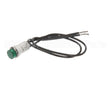 2038800000 Jade Lamp, Indicator Green 125V