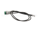 2038800000 Jade Lamp, Indicator Green 125V