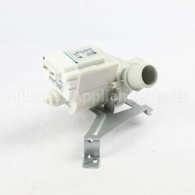 203885P Speed Queen Assy,Tlw Pump & Brkt(120V/60Hz)Green