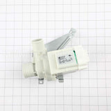 203885P Speed Queen Assy,Tlw Pump & Brkt(120V/60Hz)Green