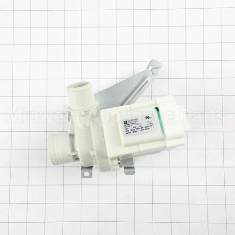 203885P Speed Queen Assy,Tlw Pump & Brkt(120V/60Hz)Green