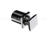2039.0111P Rational Foot Adjustable, Metal, 40 X 40