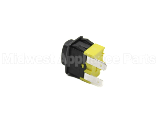 203935 Speed Queen Switch,Push Button Spst No,Blk