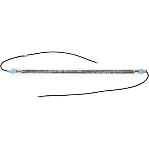 204008 Compatible Belleco Quartzheater, 60V 400W, Pk/2