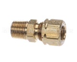 2040103 Antunes Connector, Male 1/4X1/8 Npt