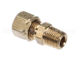 2040103 Antunes Connector, Male 1/4X1/8 Npt