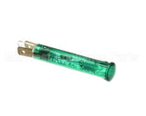 20403 Giles Indicator Light, Green, 125V, 0.5W